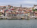 Porto, widok na Ribeirę