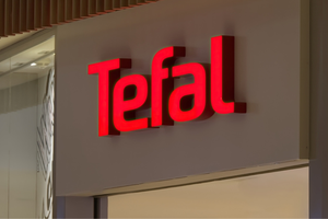 tefal, logo