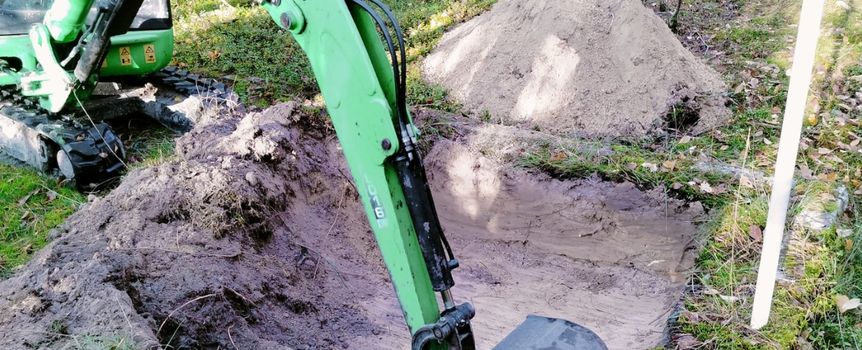 Stanowisko archeologiczne w gminie Mosina pod Poznaniem