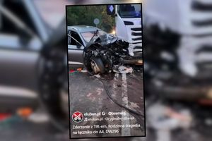 tragedia na Dolnym śląsku