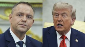 Trump Nawrocki