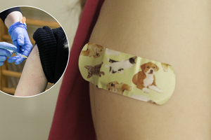 Szczepienie dziecka jedynym kryterium do żłobków w Białymstoku