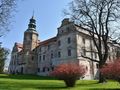Zamek w Niemodlinie