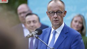 Kanclerz Niemiec Friedrich Merz