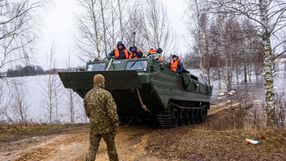 Kraje bałtyckie szykują się na wypadek ataku Rosji