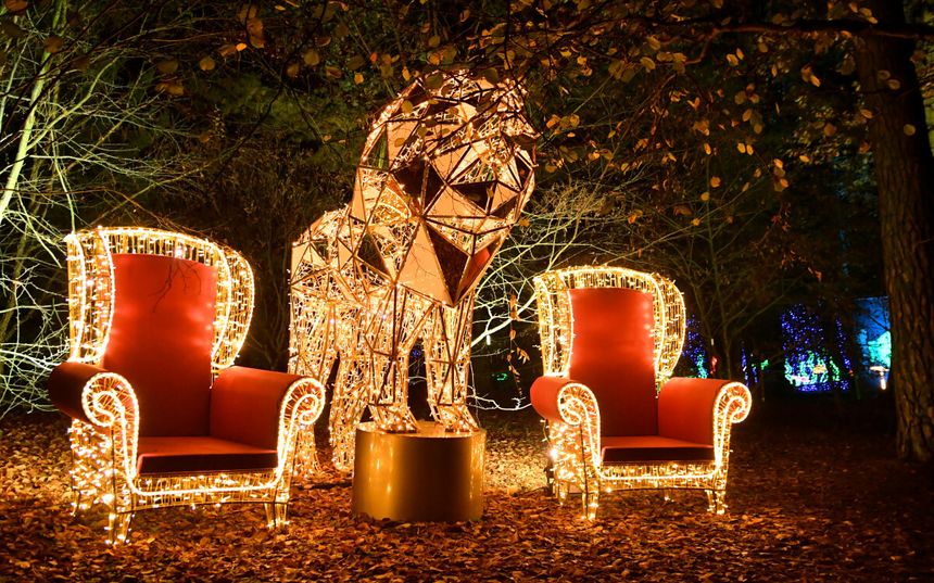 Lumina Park w Poznaniu