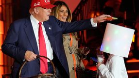 Donald Trump, Melania Trump 