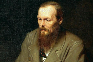 Portret Fiodora Dostojewskiego