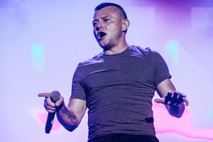 Legendarny raper żegna brata. "Bądźcie wtedy razem z nami"