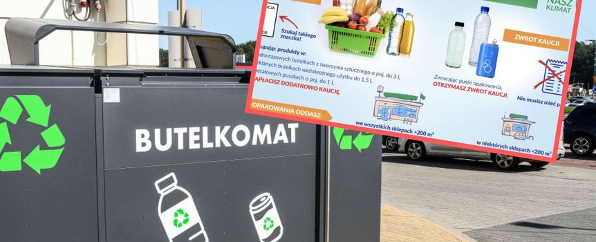 system kaucyjny
