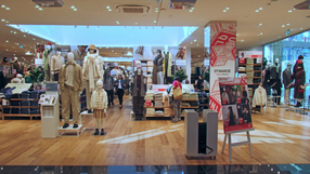 nowy sklep japonski marki UNIQLO