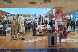 nowy sklep japonski marki UNIQLO