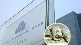 pieniądze, gotówka, EBC