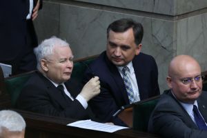 Kaczyński Ziobro