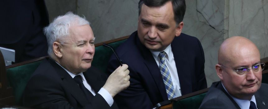 Kaczyński Ziobro