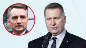 Zbigniew Ziobro. Przemysław Czarnek