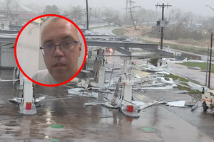 Ksiądz z Wrocławia na Jamajce