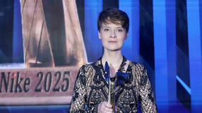 Eliza Kącka z Nagrodą Nike 2025