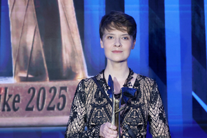 Eliza Kącka z Nagrodą Nike 2025