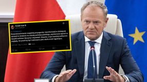 Premier Donald Tusk