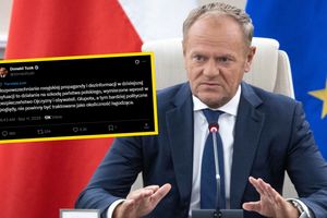Premier Donald Tusk