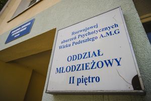 Co piąty młody psychiatra ma podczas dyżuru pod opieką ponad 300 pacjentów