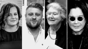 Joanna Kołaczkowska, Tomasz Jakubiak, Ozy Osbourne, Patricia Routledge