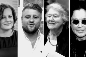 Joanna Kołaczkowska, Tomasz Jakubiak, Ozy Osbourne, Patricia Routledge