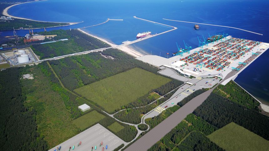 Terminal Świnoujście