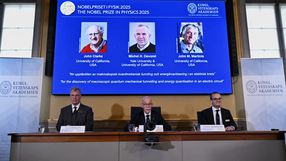 Nobel z fizyki 2025