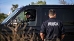 Portugalia. Wielka ucieczka migrantów z ośrodka