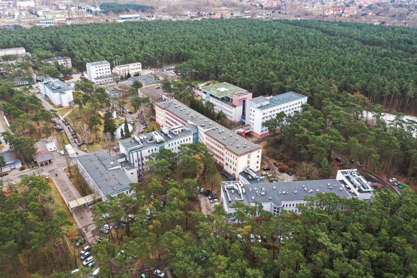 Szpital we Włocławku