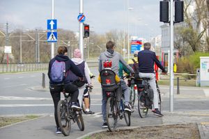UOKiK przeprowadził kontrolę fotelików rowerowych