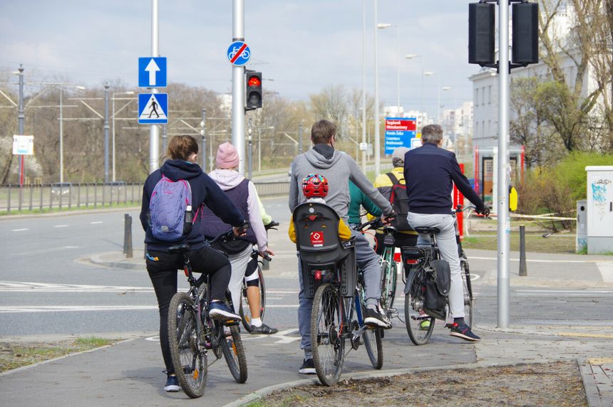 UOKiK przeprowadził kontrolę fotelików rowerowych
