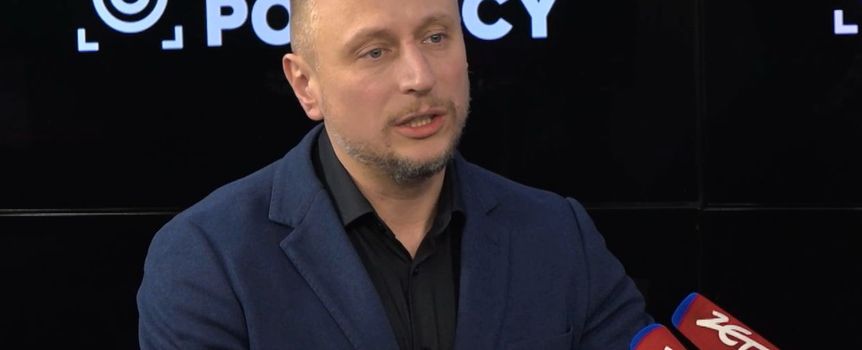 Krzysztof Brejza, europoseł KO