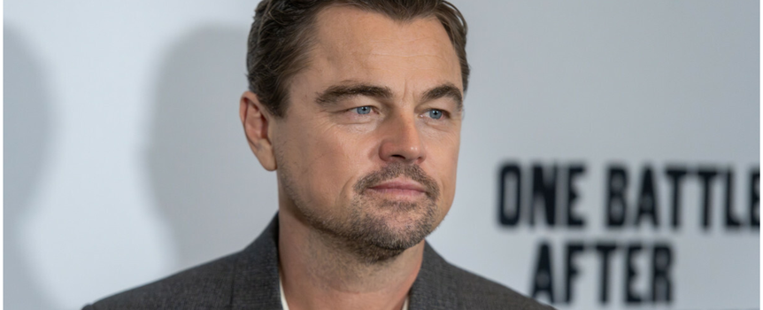 Leonardo DiCaprio 2025