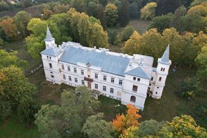 Pałac Kronenbergów w Wieńcu