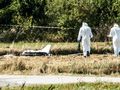 dron spadł  Polsce