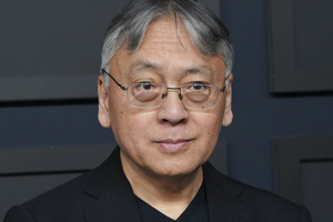 Kazuo Ishiguro