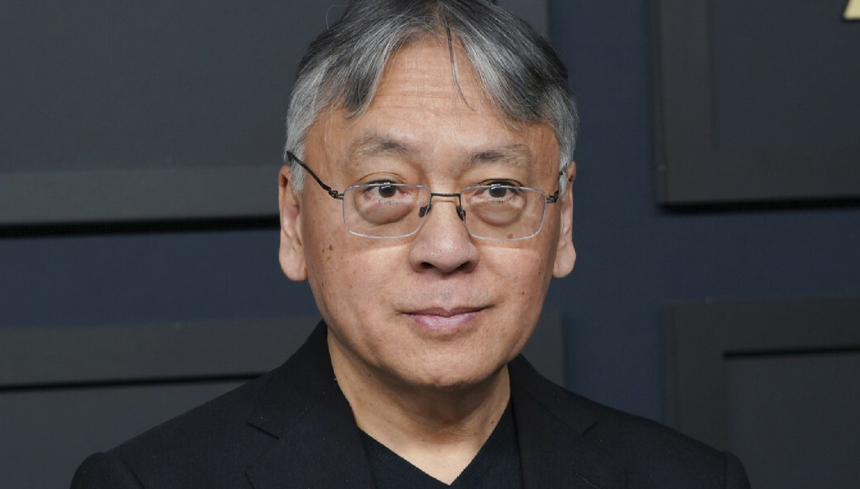 Kazuo Ishiguro