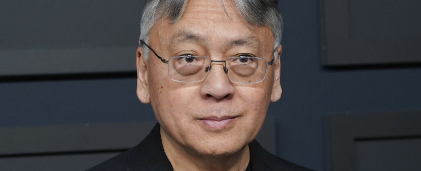 Kazuo Ishiguro