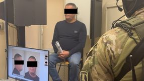 Zatrzymanie tureckiego gangstera