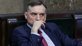 Poseł PiS Zbigniew Ziobro
