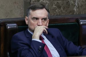 Poseł PiS Zbigniew Ziobro