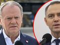 Premier Donald Tusk. Prezydent Karol Nawrocki