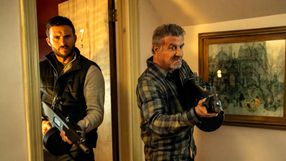 Sylvester Stallone i Scott Eastwood
