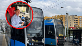 Motorniczy z Wrocławia