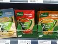 GIS alarmuje: wycofano produkty Knorr z powodu zanieczyszczeń metalem