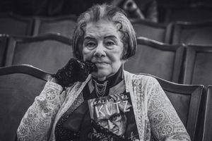 Nie żyje Barbara Ptak. Jej wybitne prace widziały miliony Polaków