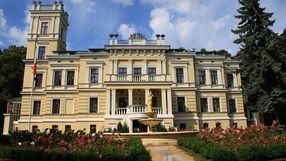 Pałac w Biedrusku